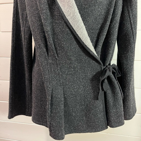 Wrap Wool Jacket – KÜHL (Size S) - Picture 8 of 11